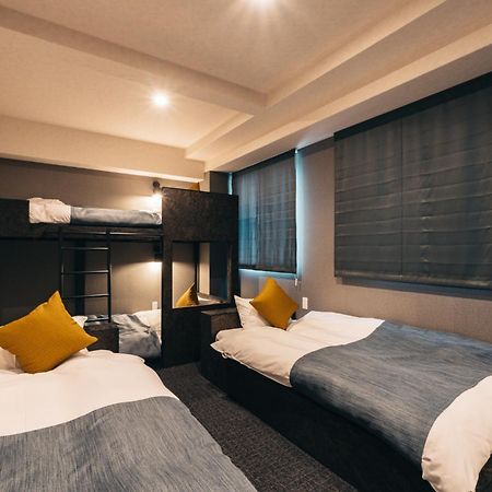 Bakuro By Doyanen Hotel Oszaka Kültér fotó