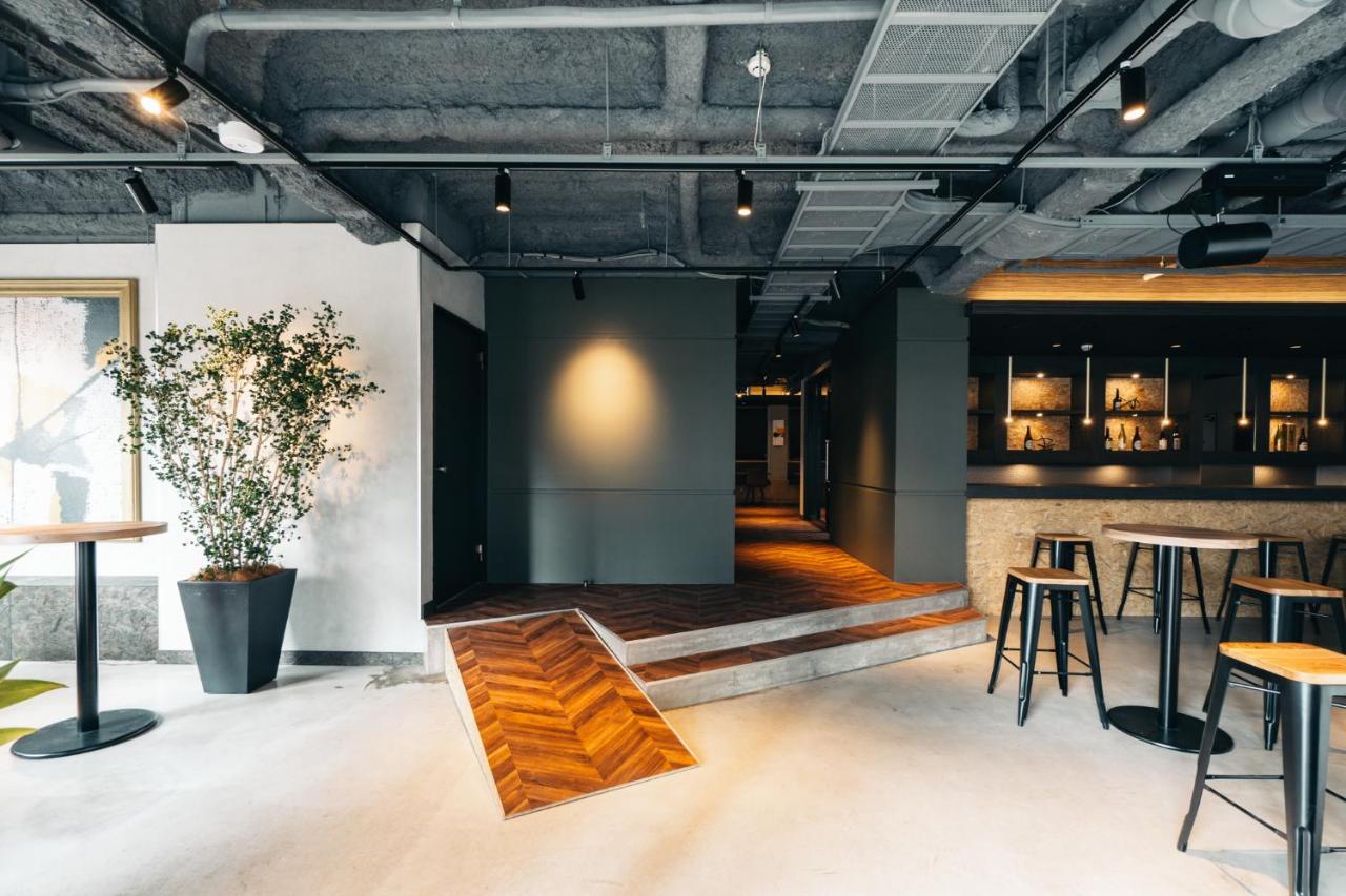 Bakuro By Doyanen Hotel Oszaka Kültér fotó