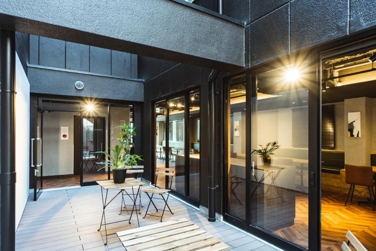 Bakuro By Doyanen Hotel Oszaka Kültér fotó