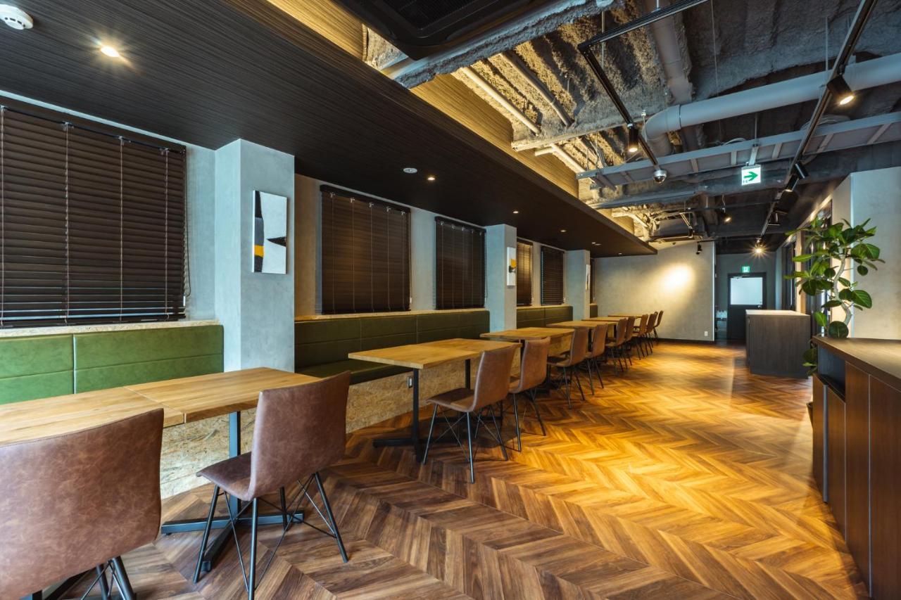 Bakuro By Doyanen Hotel Oszaka Kültér fotó