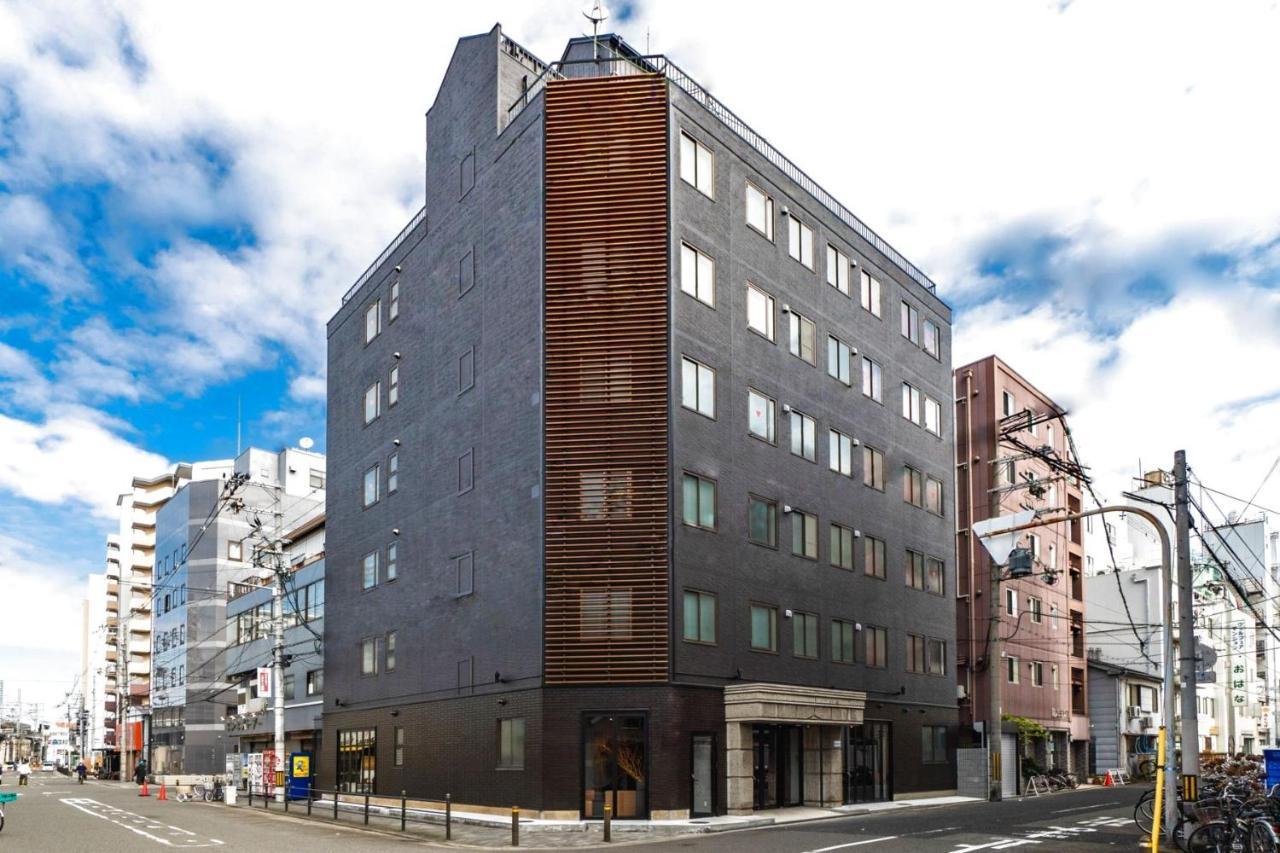 Bakuro By Doyanen Hotel Oszaka Kültér fotó