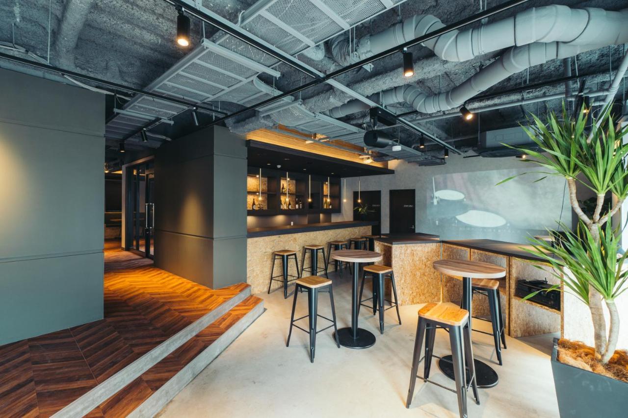 Bakuro By Doyanen Hotel Oszaka Kültér fotó