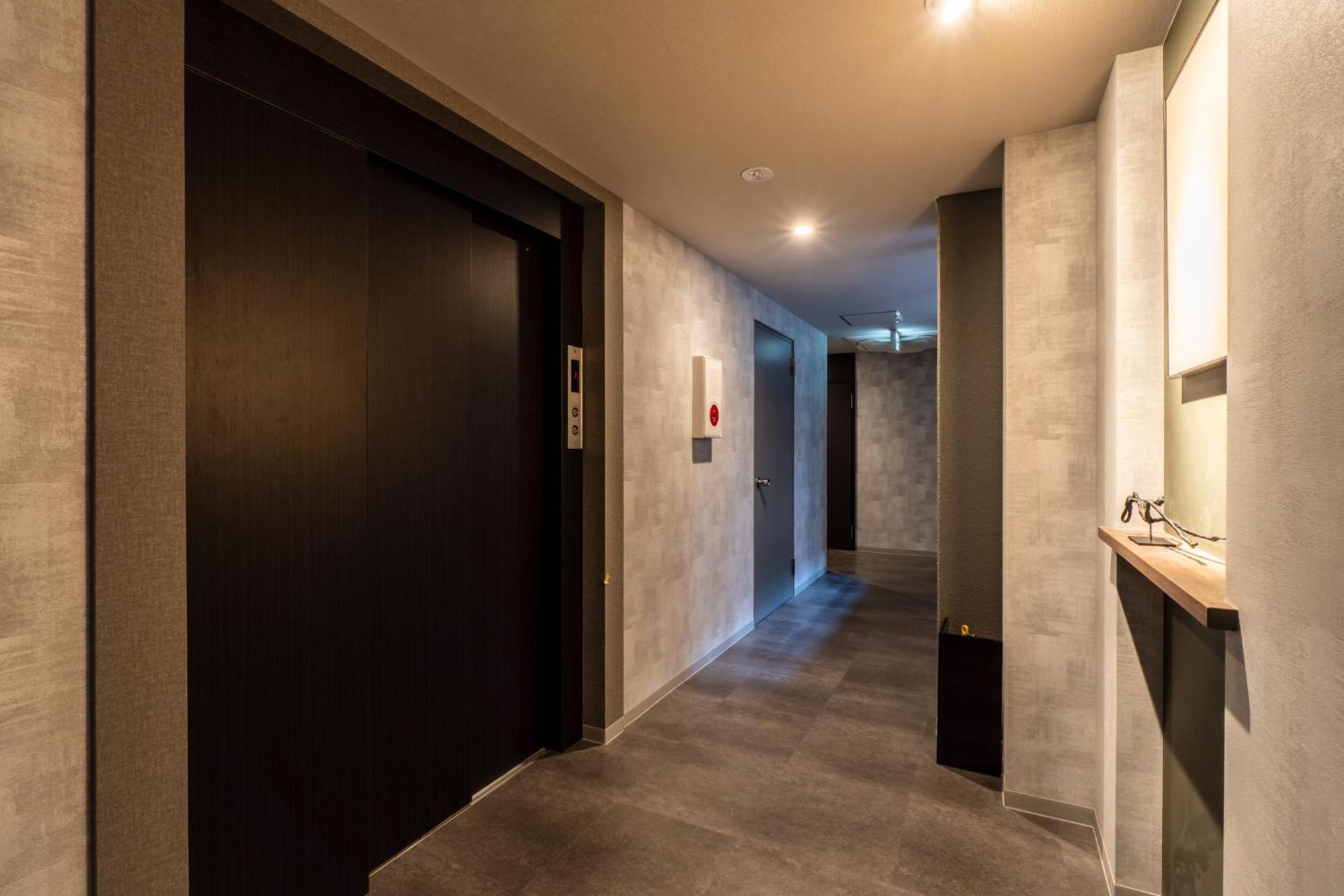 Bakuro By Doyanen Hotel Oszaka Kültér fotó