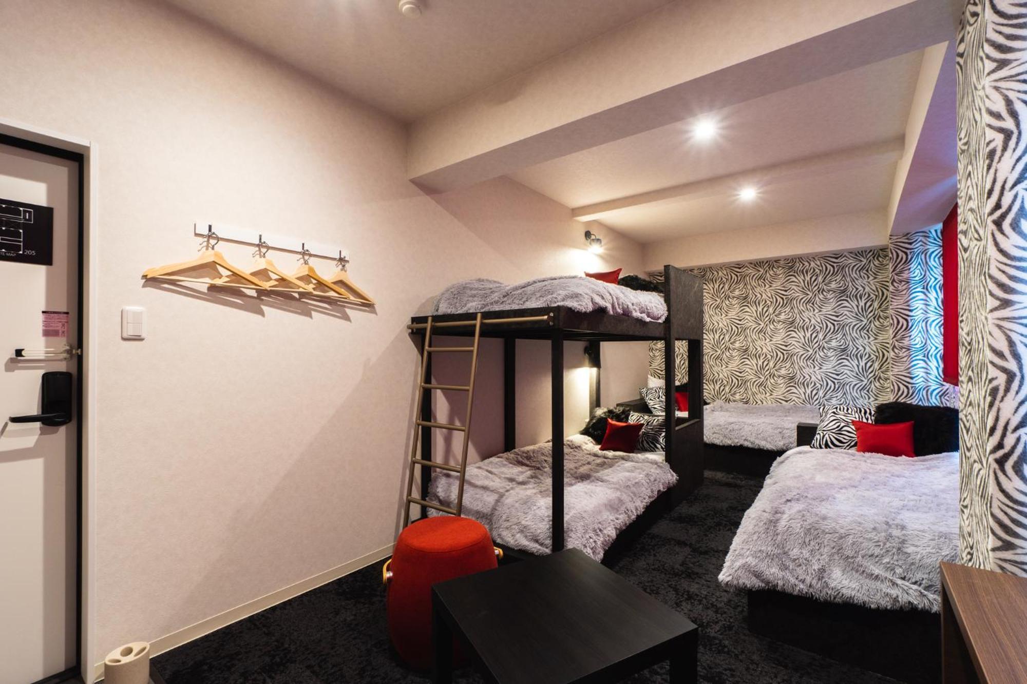 Bakuro By Doyanen Hotel Oszaka Kültér fotó
