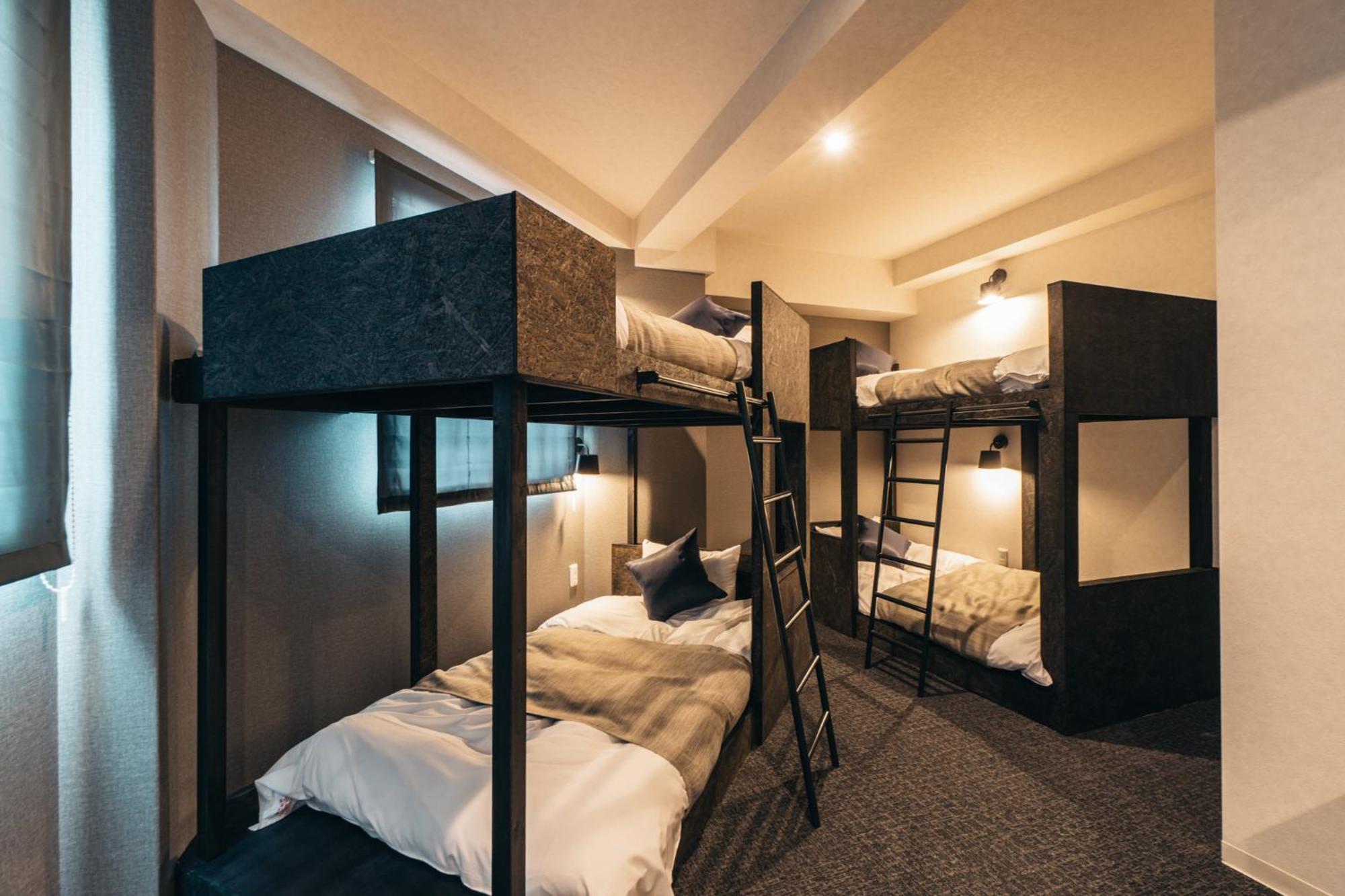 Bakuro By Doyanen Hotel Oszaka Kültér fotó