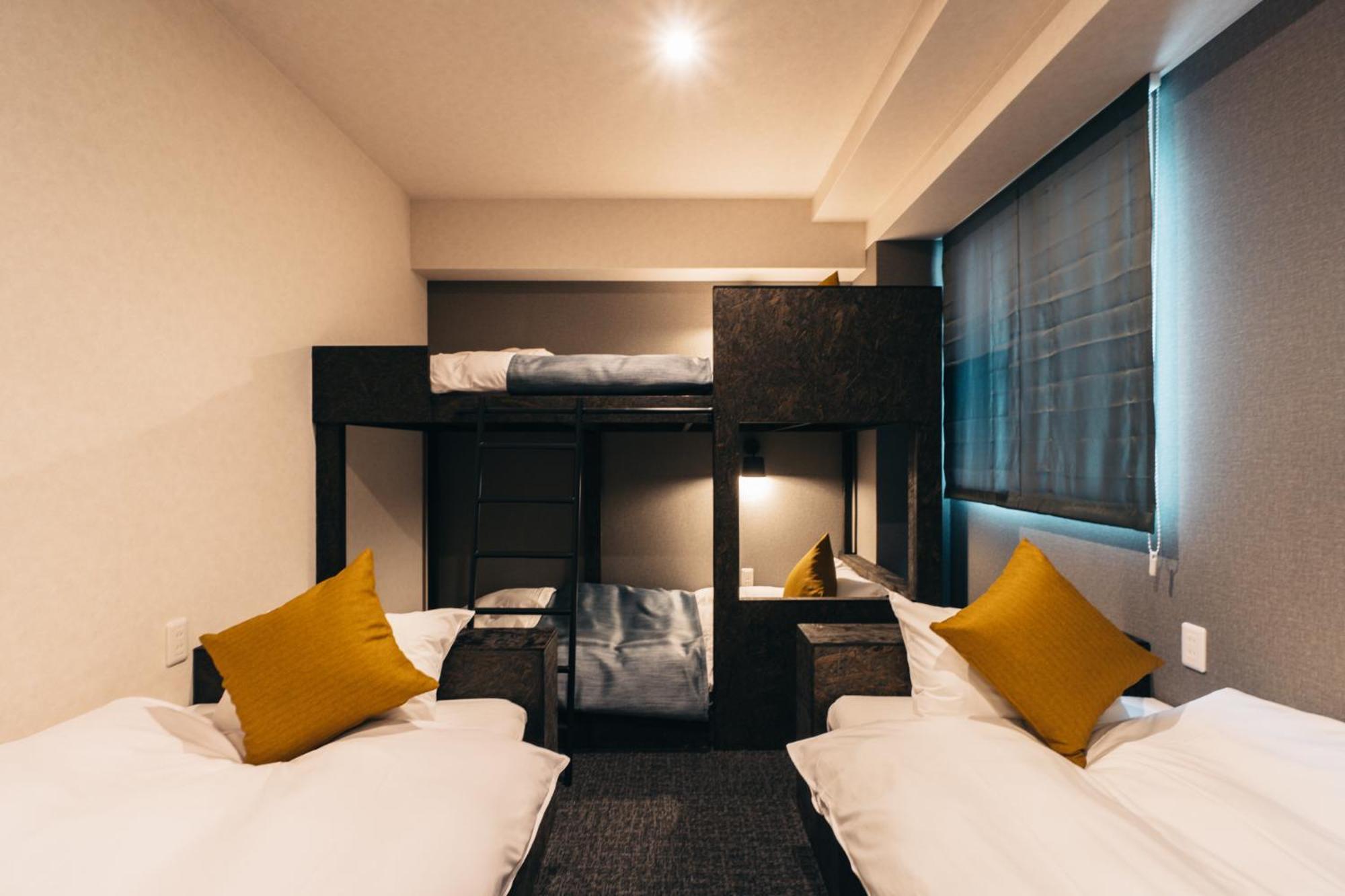 Bakuro By Doyanen Hotel Oszaka Kültér fotó