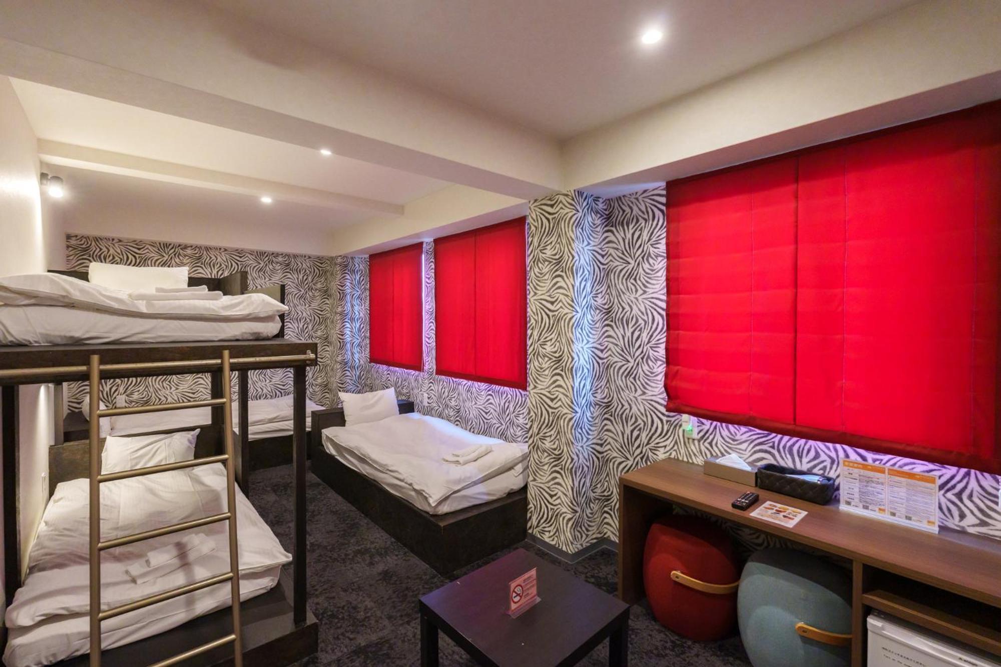 Bakuro By Doyanen Hotel Oszaka Kültér fotó