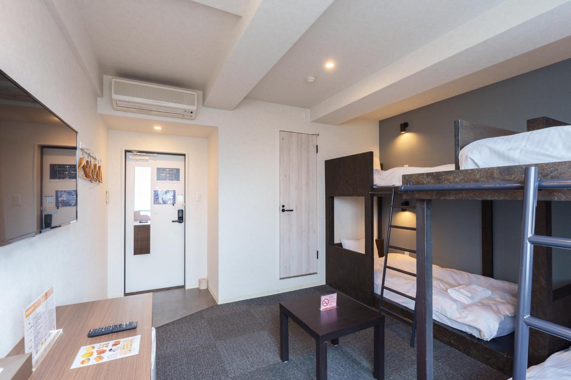 Bakuro By Doyanen Hotel Oszaka Kültér fotó