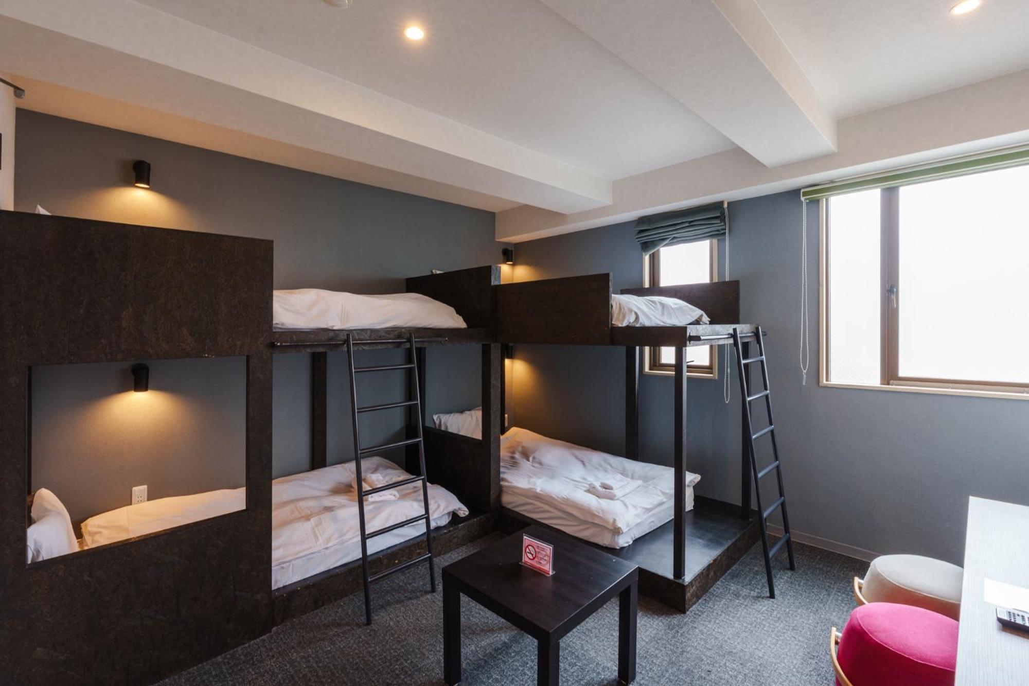 Bakuro By Doyanen Hotel Oszaka Kültér fotó