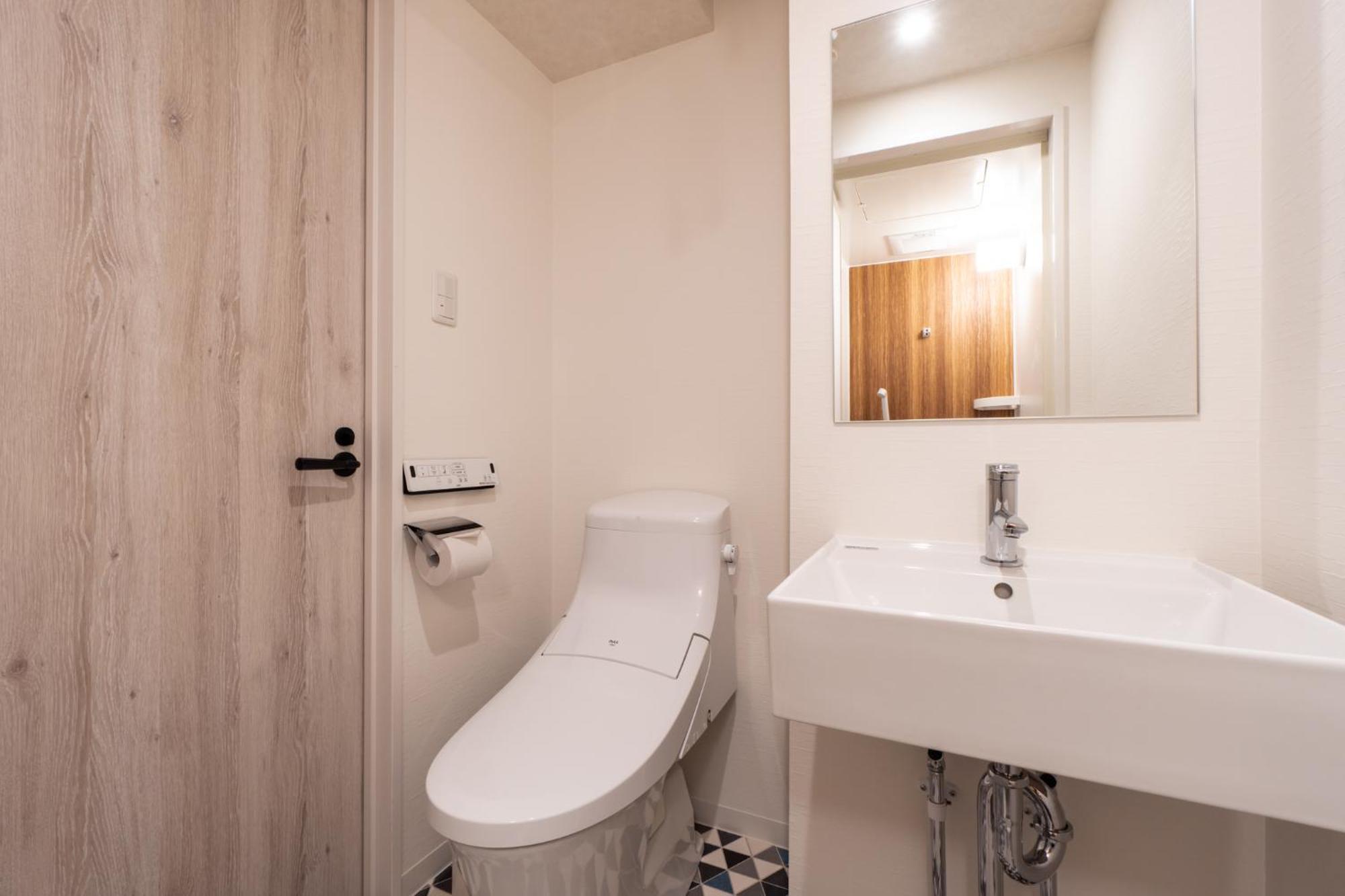 Bakuro By Doyanen Hotel Oszaka Kültér fotó