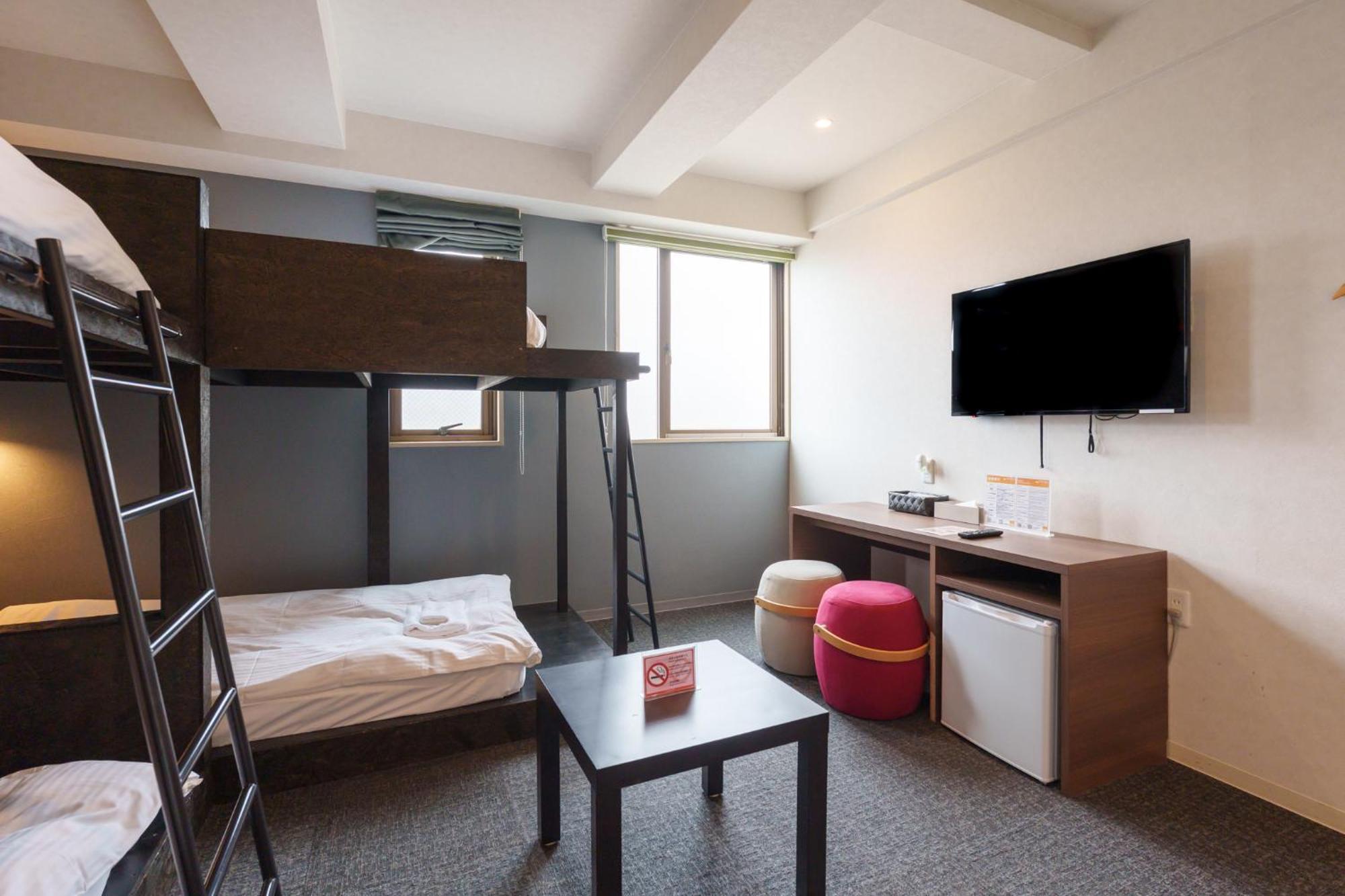 Bakuro By Doyanen Hotel Oszaka Kültér fotó